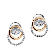 anting emas elegan