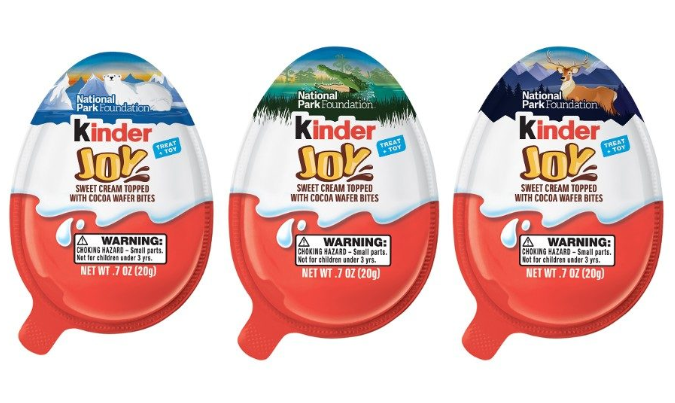 kinder joy