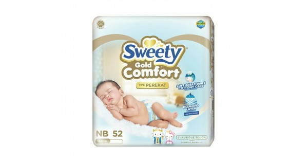 popok sweety newborn